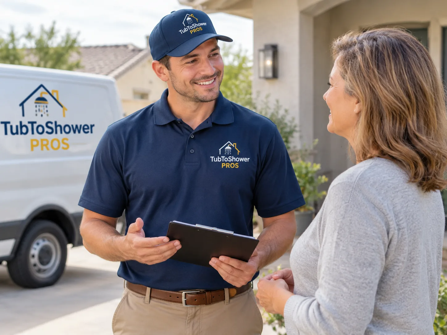 Tub Shower Conversion Crawfordsville, IN FAQs